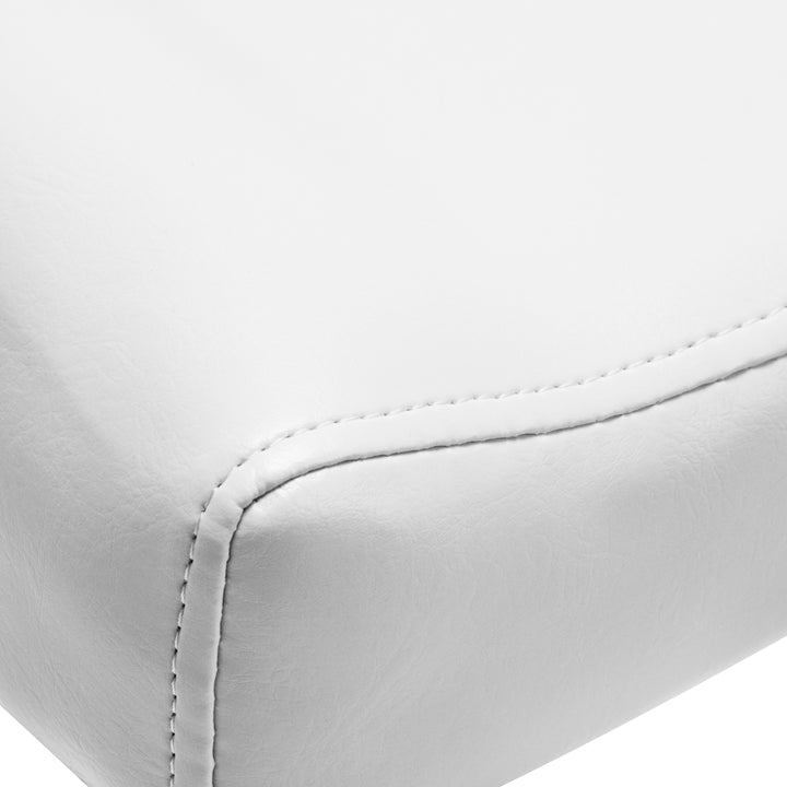 Voetsteun Pedicure Sillon Bell Wit - afbeelding 4
