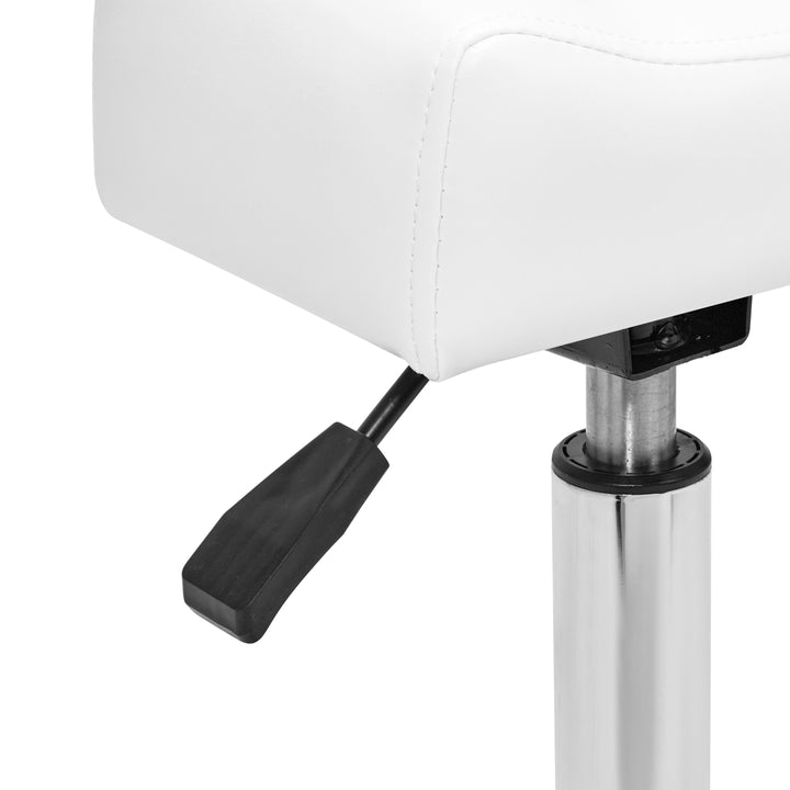 Voetsteun Pedicure Sillon Bell Wit - afbeelding 5