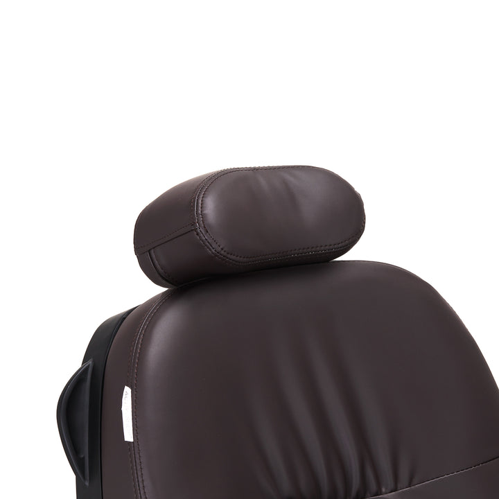 Barberstoel Elektrisch Gabbiano Duke Bruin - afbeelding 15
