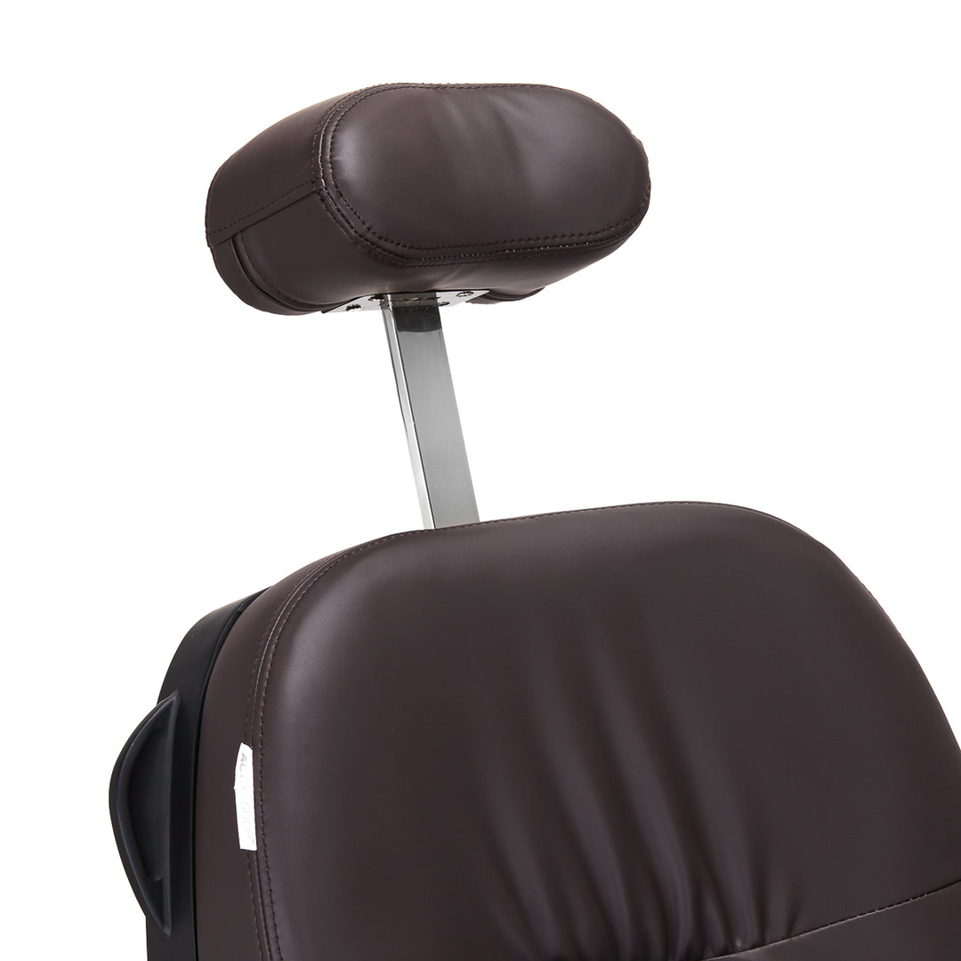 Barberstoel Elektrisch Gabbiano Duke Bruin - afbeelding 16