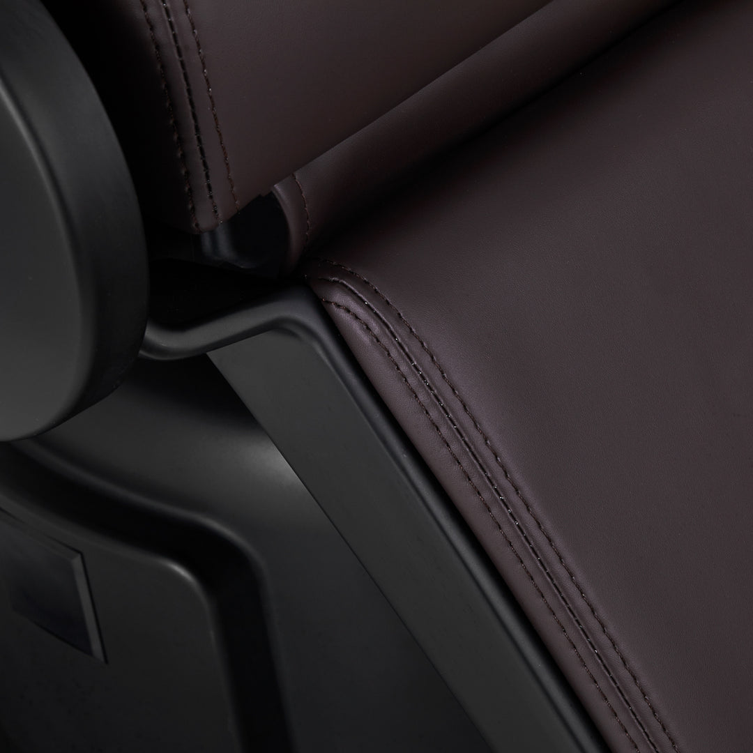 Barberstoel Elektrisch Gabbiano Duke Bruin - afbeelding 19