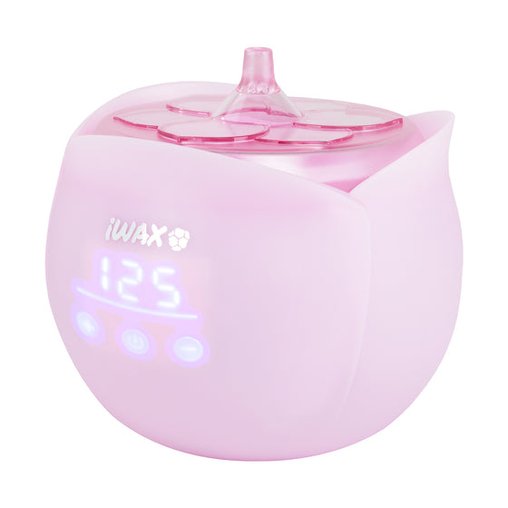 Vahalämmitin iWax Flower - roosa
