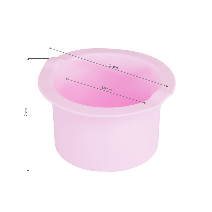 Waxverwarmer Blik iWax Flower Roze - afbeelding 8