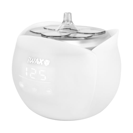 Vahalämmitin iWax Flower - valkoinen