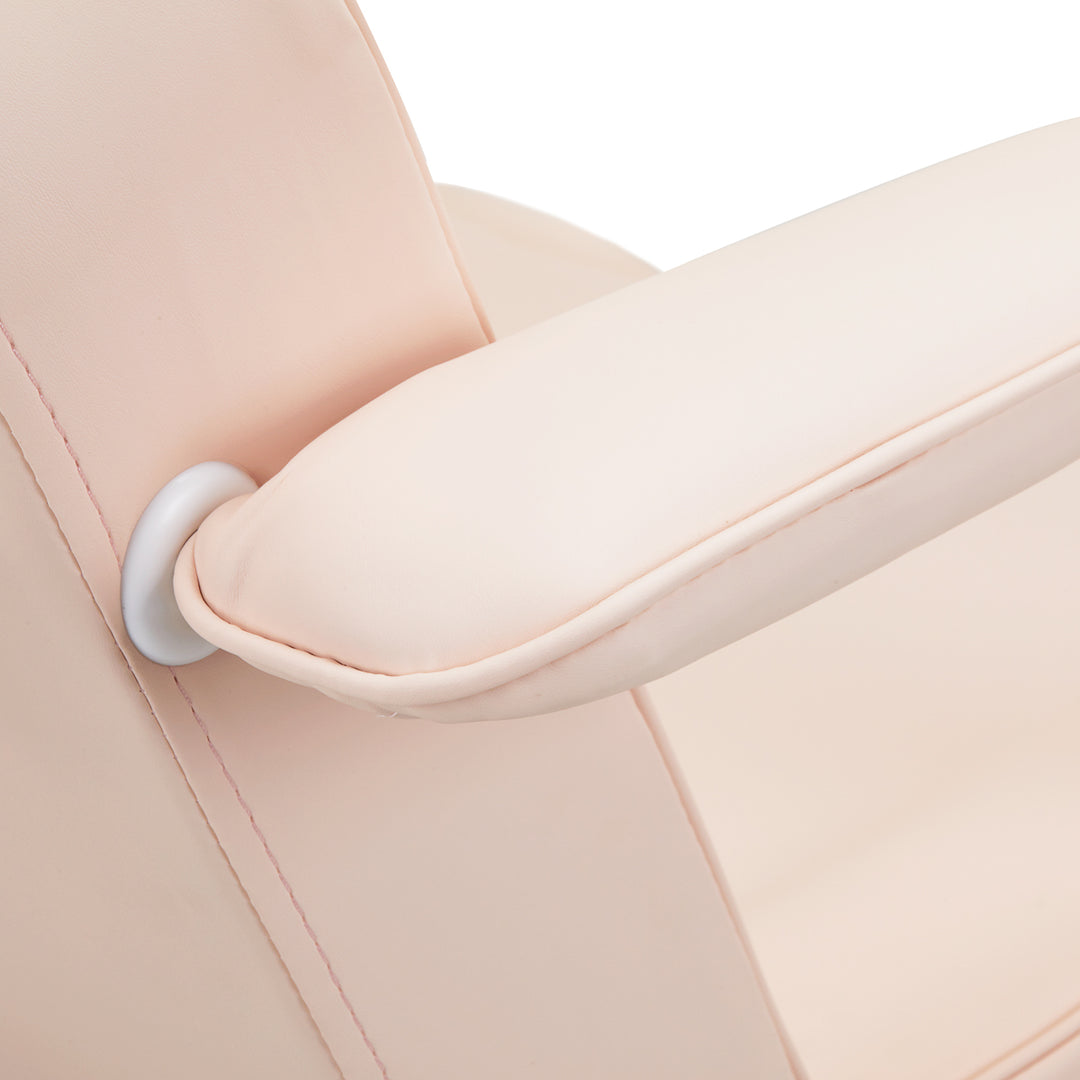 Behandelstoel Basic 202 met Trays Roze - afbeelding 10