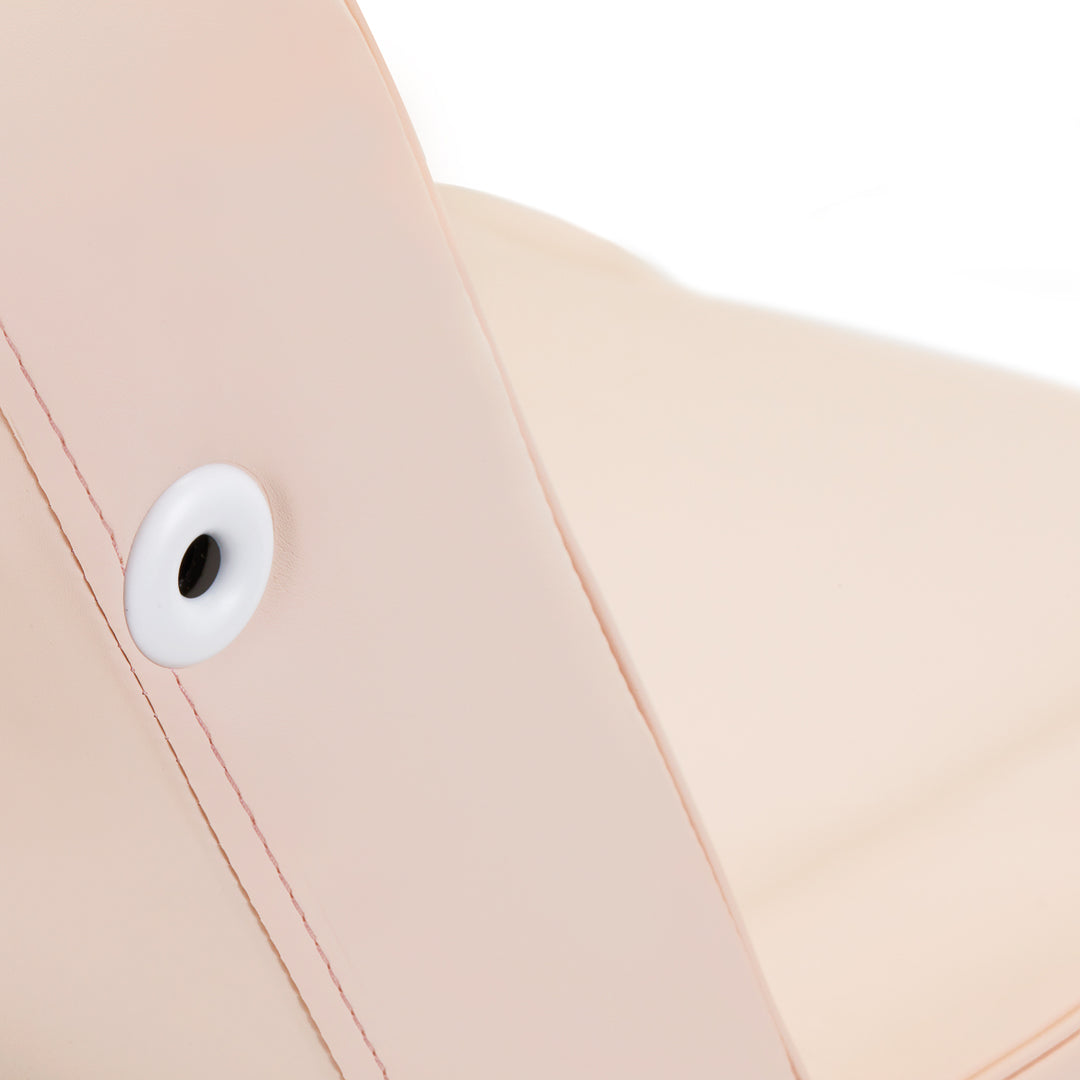 Behandelstoel Basic 202 met Trays Roze - afbeelding 11