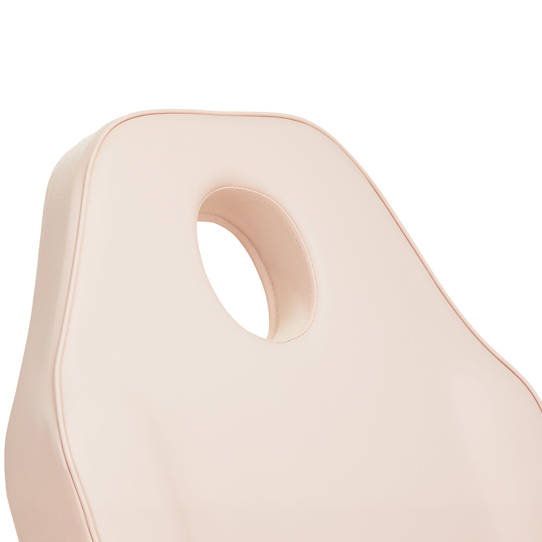 Behandelstoel Basic 202 met Trays Roze - afbeelding 13