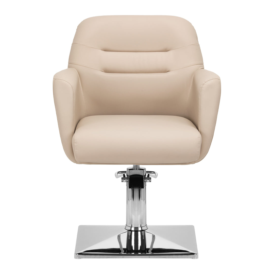 Kappersstoel Gabbiano Monaco Beige - afbeelding 2