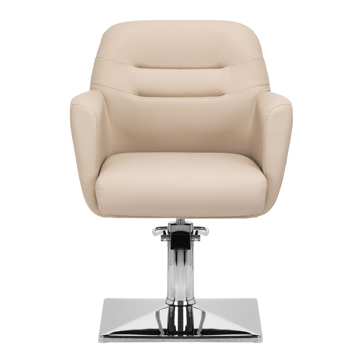 Kappersstoel Gabbiano Monaco Beige - afbeelding 2