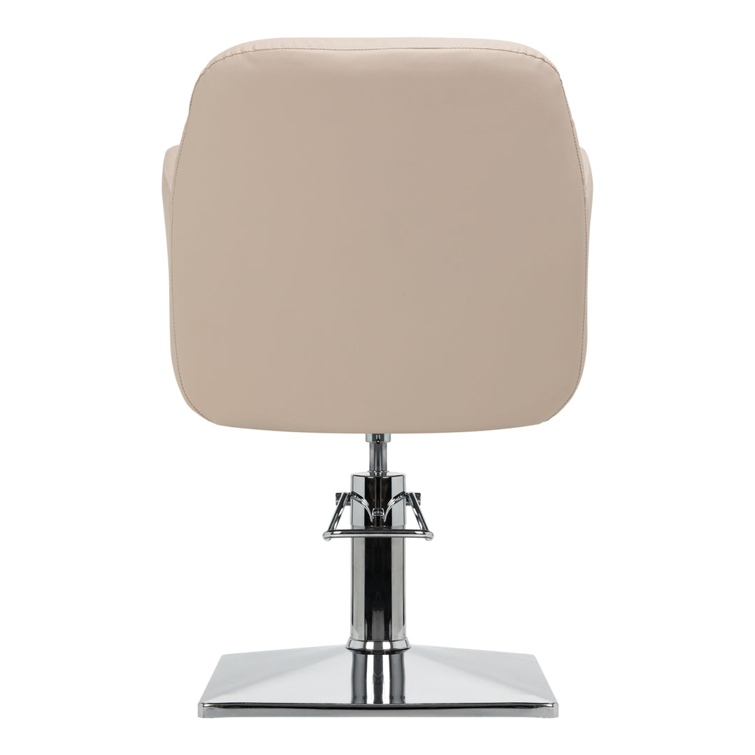 Kappersstoel Gabbiano Monaco Beige - afbeelding 3