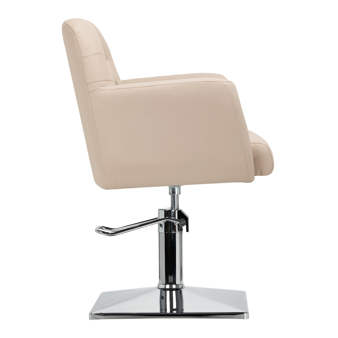 Kappersstoel Gabbiano Monaco Beige - afbeelding 4