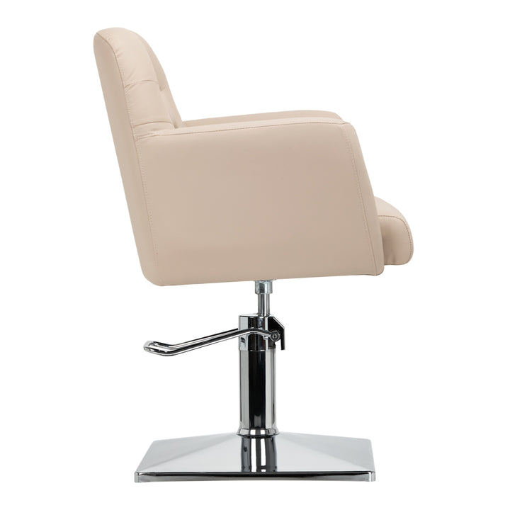 Kappersstoel Gabbiano Monaco Beige - afbeelding 4