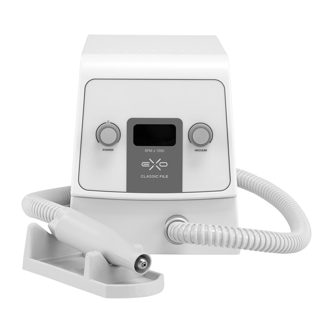 Pedicuremotor Stofafzuiging Exo Classic - afbeelding 2