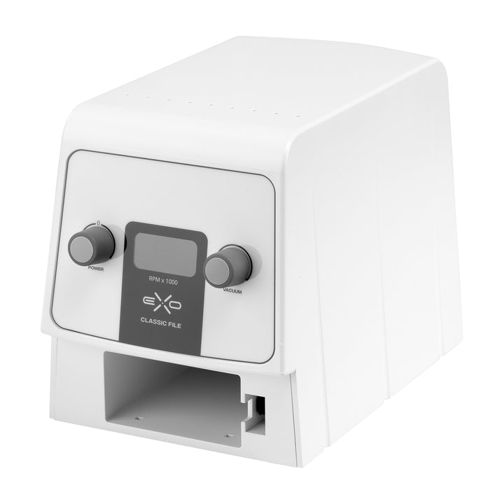 Pedicuremotor Stofafzuiging Exo Classic - afbeelding 4