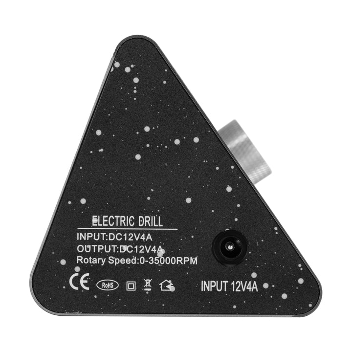 Pedicuremotor Viva Pro 602 Borstelloos Grijs - afbeelding 4