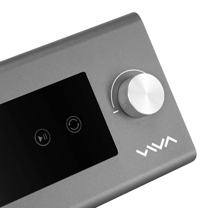 Pedicuremotor Viva Pro 602 Borstelloos Grijs - afbeelding 7