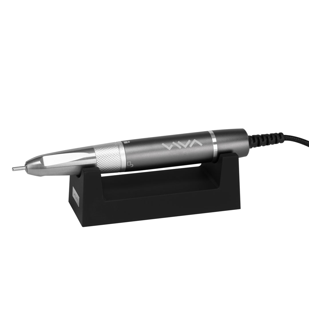 Pedicuremotor Viva Pro 602 Borstelloos Grijs - afbeelding 9
