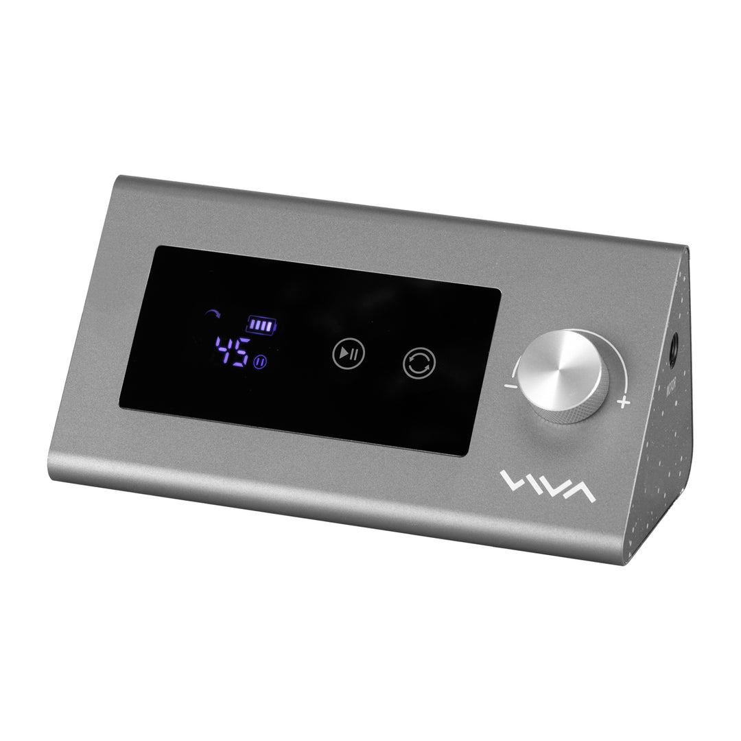 Pedicuremotor Viva 602S Grijs - afbeelding 2