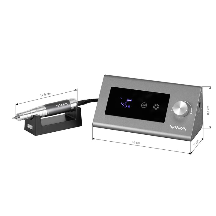 Pedicuremotor Viva 602S Grijs - afbeelding 14