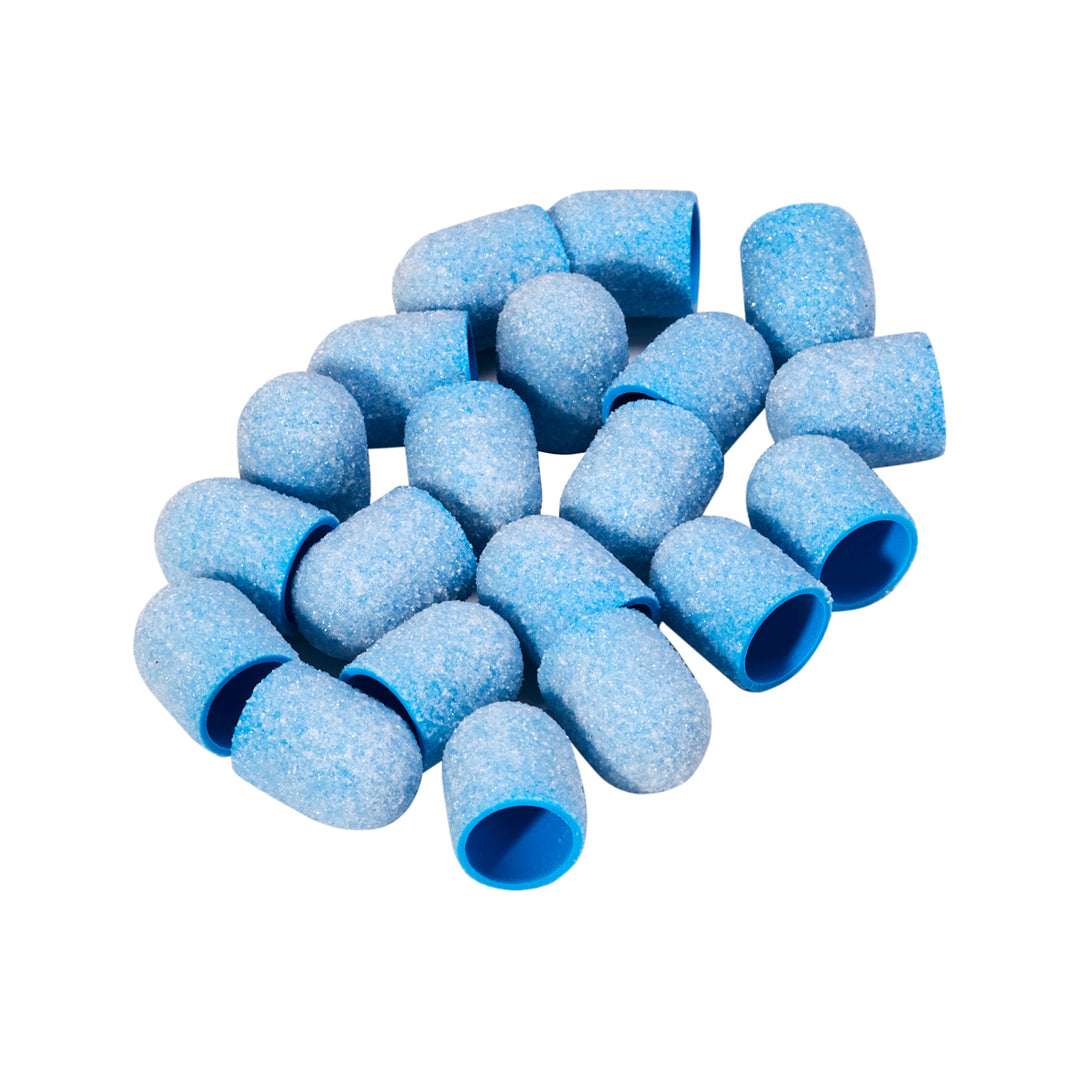Exo Slijpkap Bol Med 10 mm Blauw Grof 