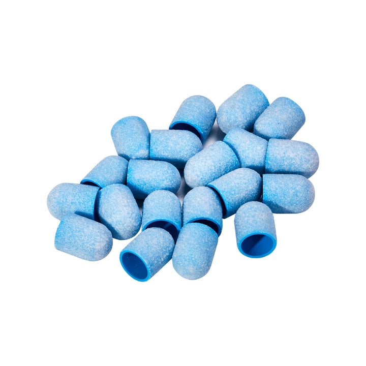 Exo Slijpkap Bol Med 10 mm Blauw Fijn 