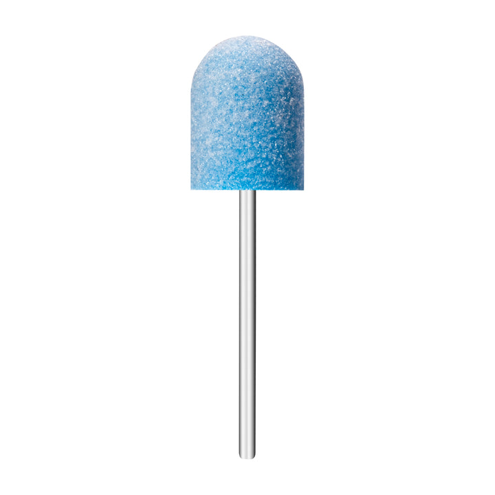 Exo Slijpkap Bol Med 10 mm Blauw Fijn 