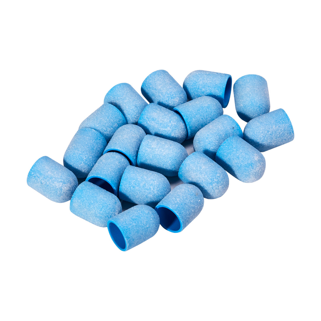 Exo Slijpkap Bol Med 10 mm Blauw Extra Fijn 