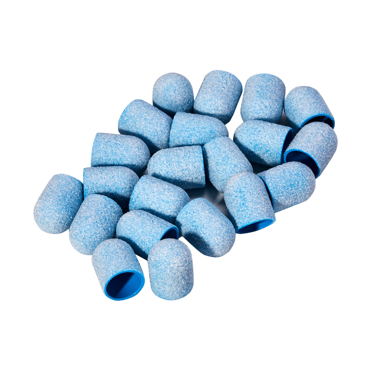 Exo Slijpkap Bol Med 13 mm Blauw Grof #80 20x