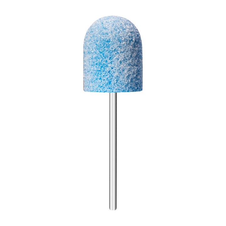 Exo Slijpkap Bol Med 13 mm Blauw Grof 