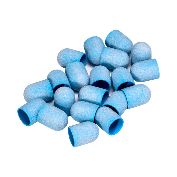 Exo Slijpkap Bol Med 13 mm Blauw Fijn 