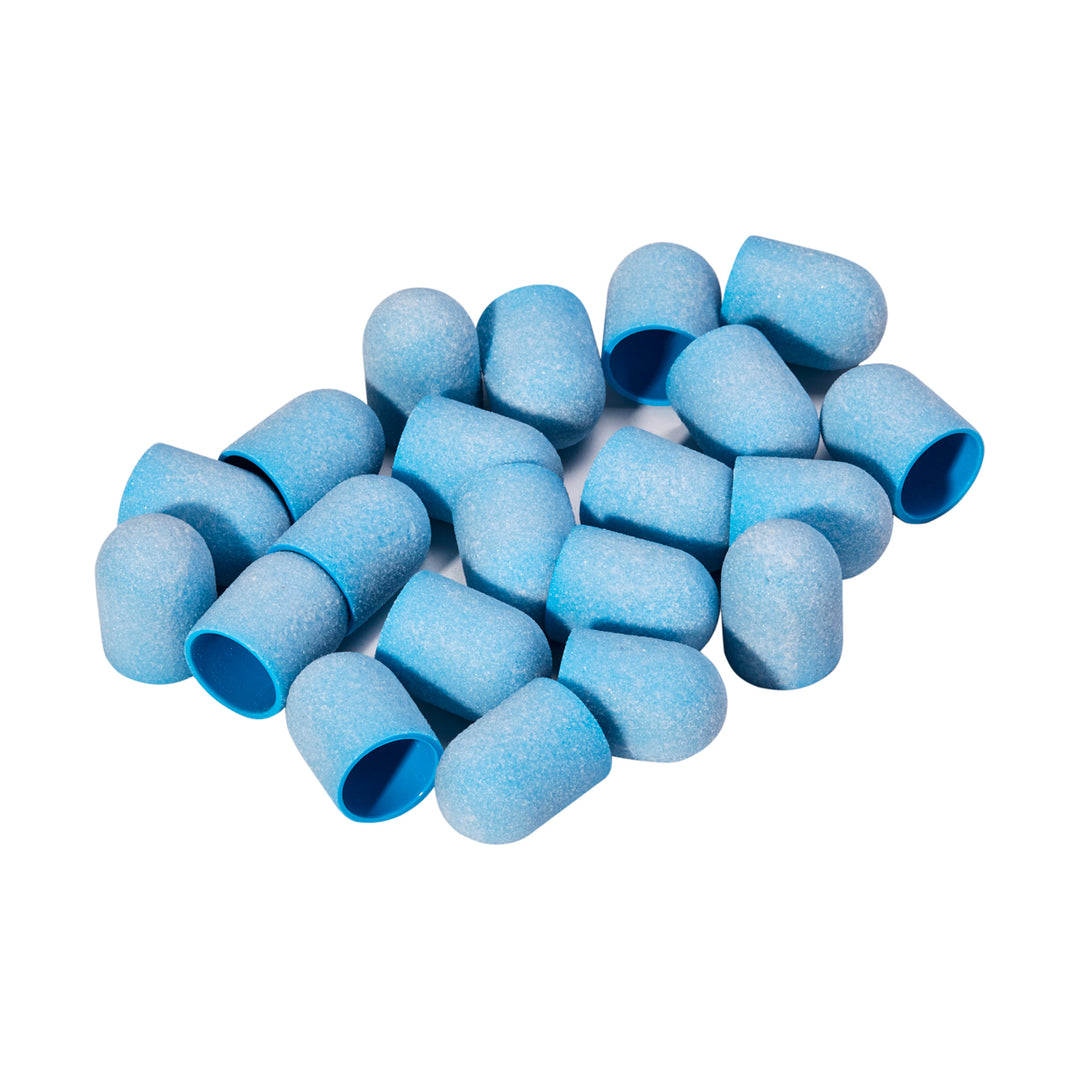 Exo Slijpkap Bol Med 13 mm Blauw Extra Fijn 