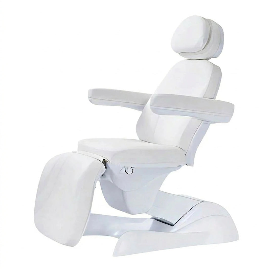 Behandelstoel Elektrisch P Clinic Neptune Wit