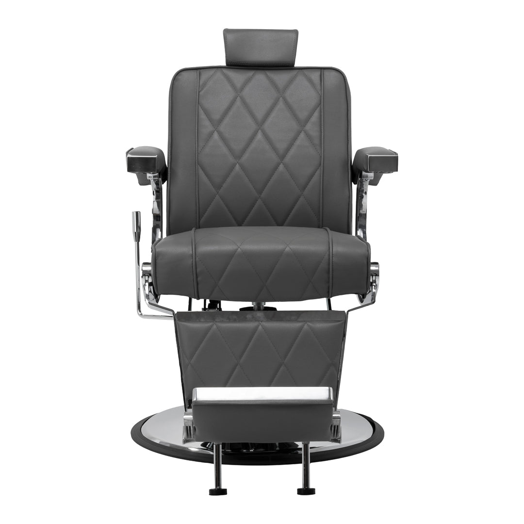 Barberstoel Hair System BM88066 Grijs - afbeelding 4