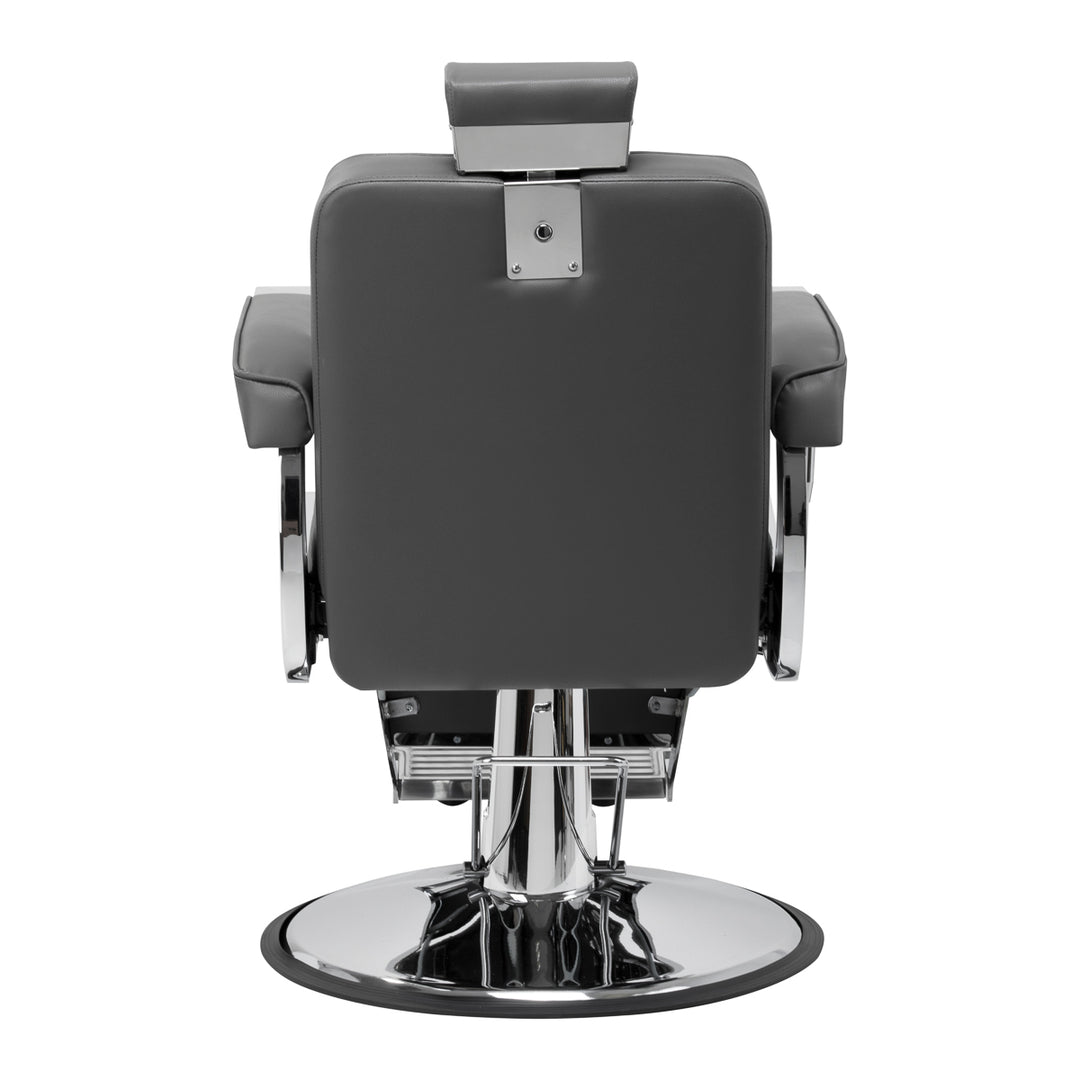 Barberstoel Hair System BM88066 Grijs - afbeelding 5