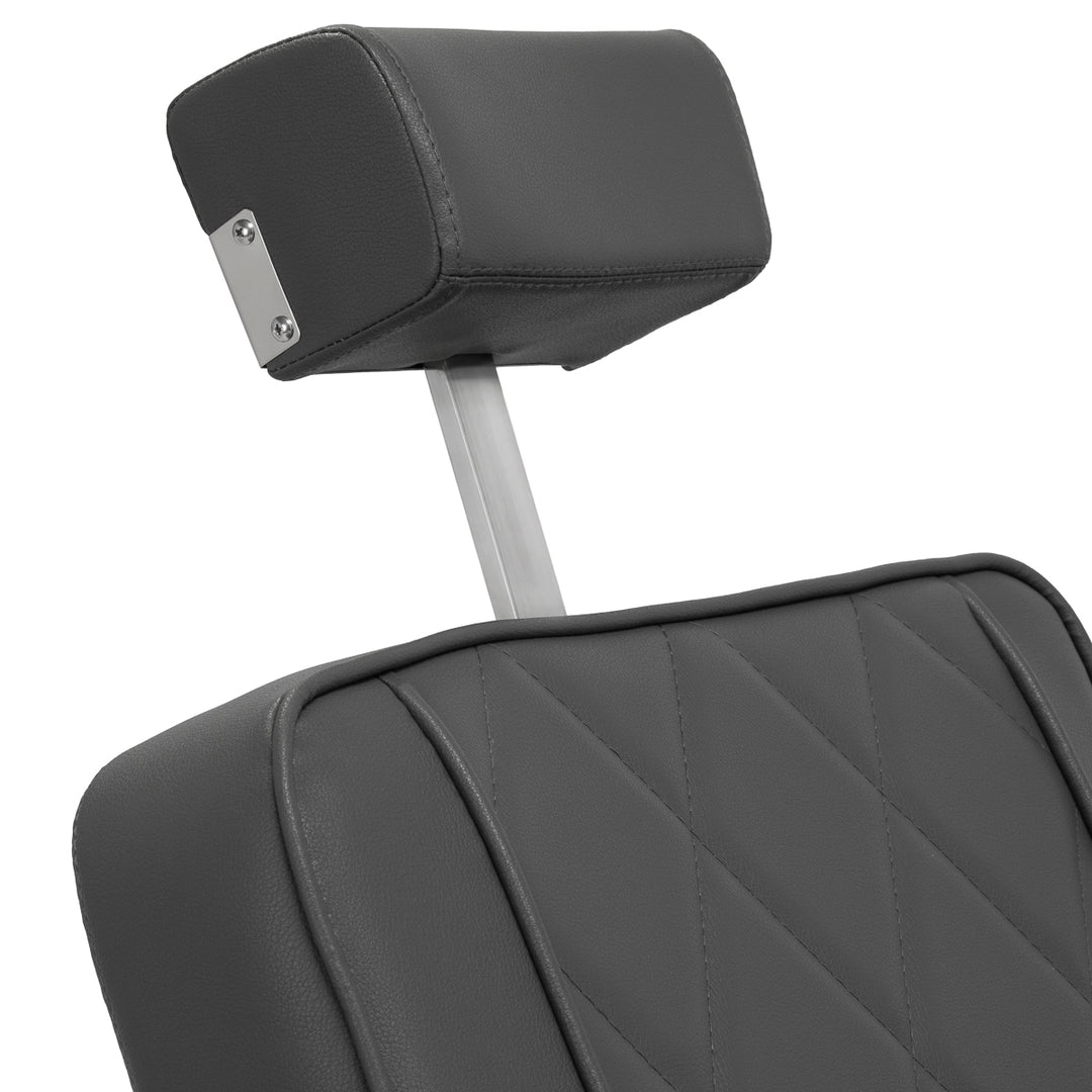 Barberstoel Hair System BM88066 Grijs - afbeelding 7