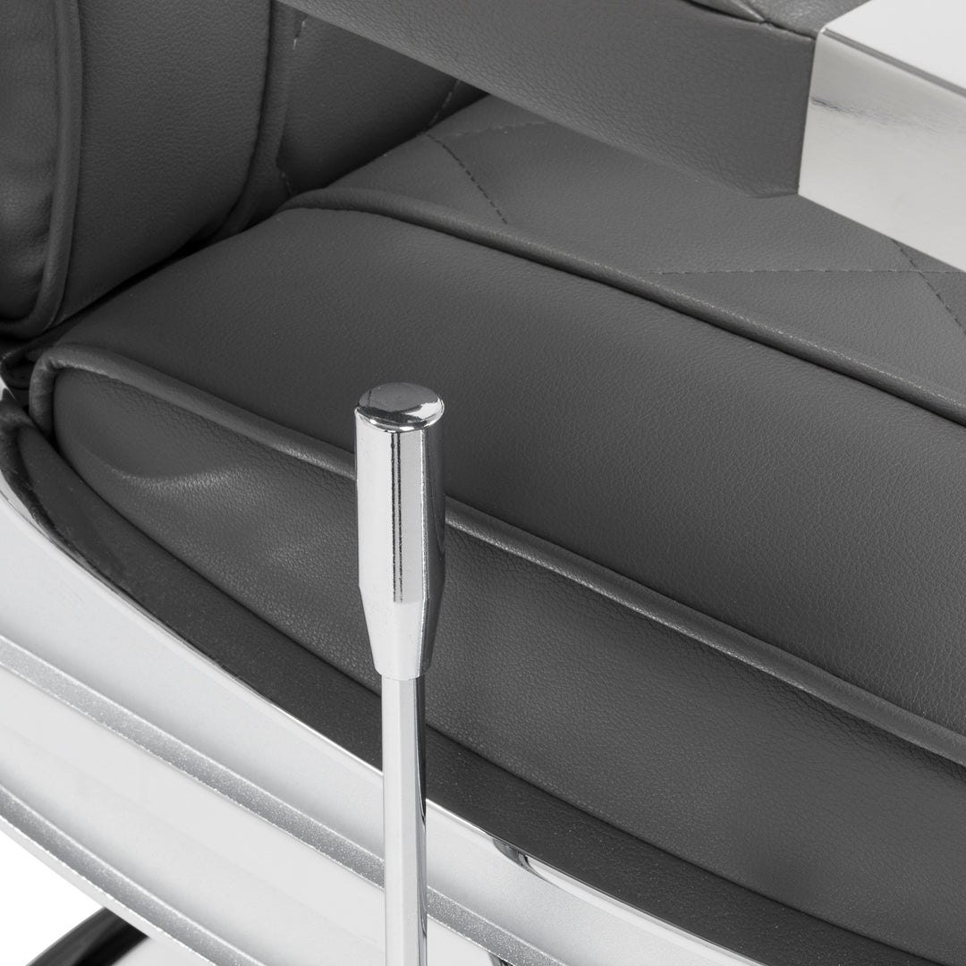 Barberstoel Hair System BM88066 Grijs - afbeelding 10