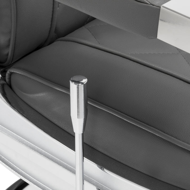Barberstoel Hair System BM88066 Grijs - afbeelding 10