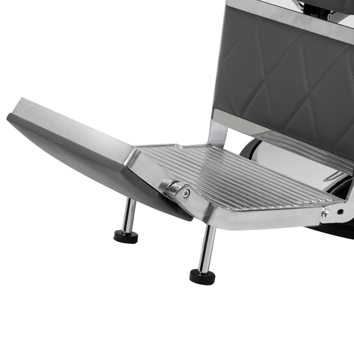 Barberstoel Hair System BM88066 Grijs - afbeelding 11