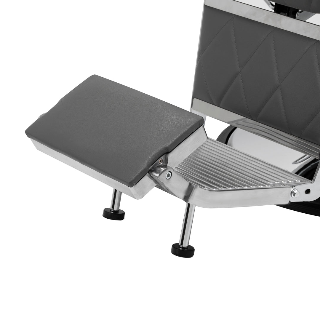 Barberstoel Hair System BM88066 Grijs - afbeelding 12
