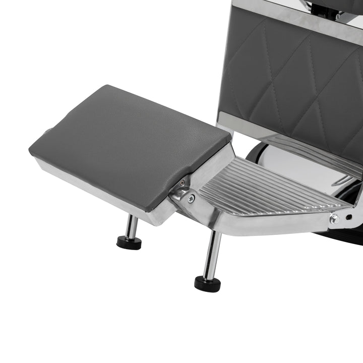 Barberstoel Hair System BM88066 Grijs - afbeelding 12