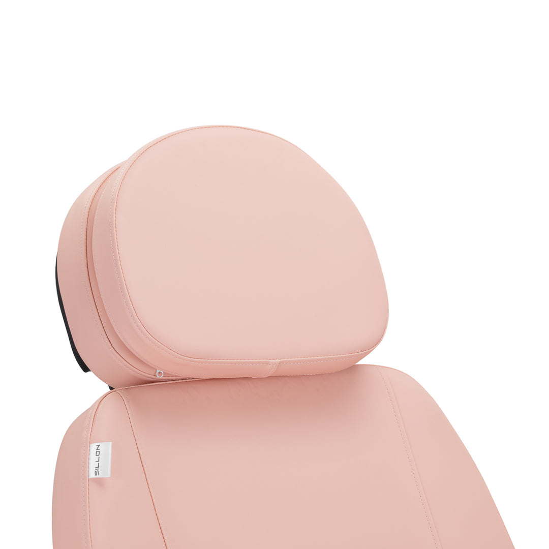 Behandelstoel Elektrisch Sillon Classic 3 Motoren Roze - afbeelding 8