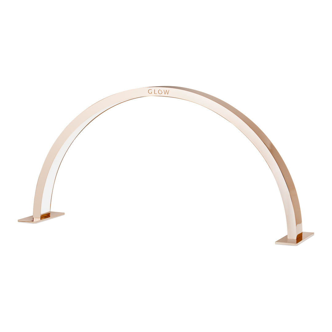Manicurelamp LED met Instelbare Lichtintensiteit Glow Arche II Kopergoud - afbeelding 2