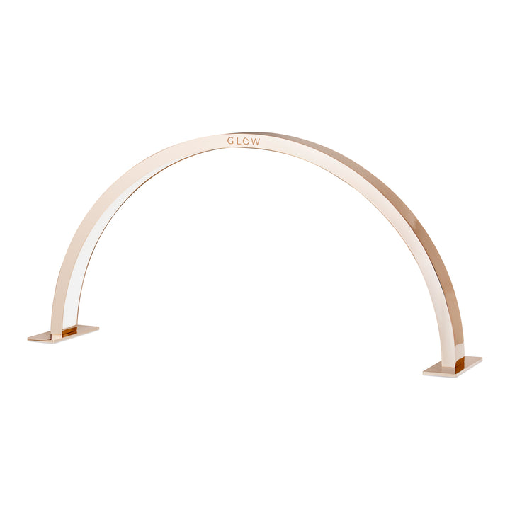 Manicurelamp LED met Instelbare Lichtintensiteit Glow Arche II Kopergoud - afbeelding 2