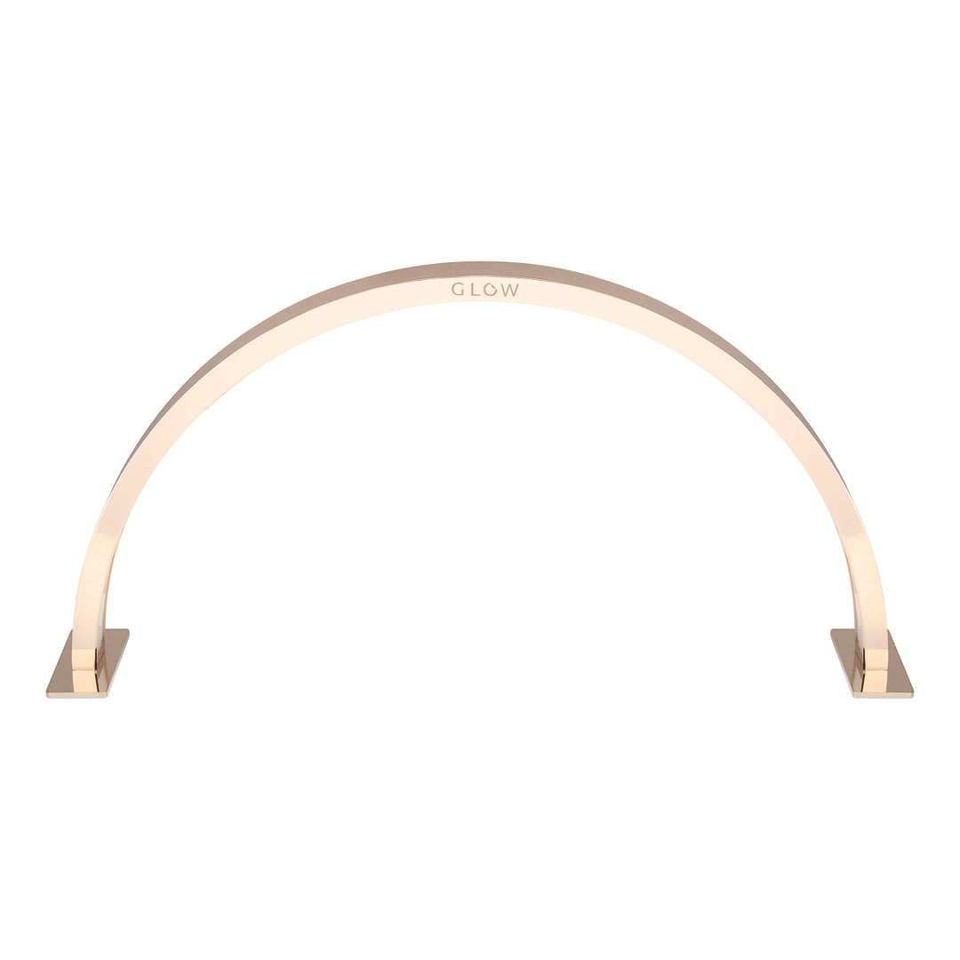 Manicurelamp LED met Instelbare Lichtintensiteit Glow Arche II Kopergoud - afbeelding 3