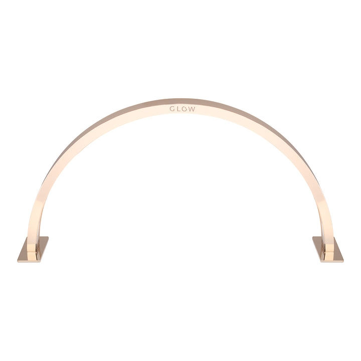 Manicurelamp LED met Instelbare Lichtintensiteit Glow Arche II Kopergoud - afbeelding 3