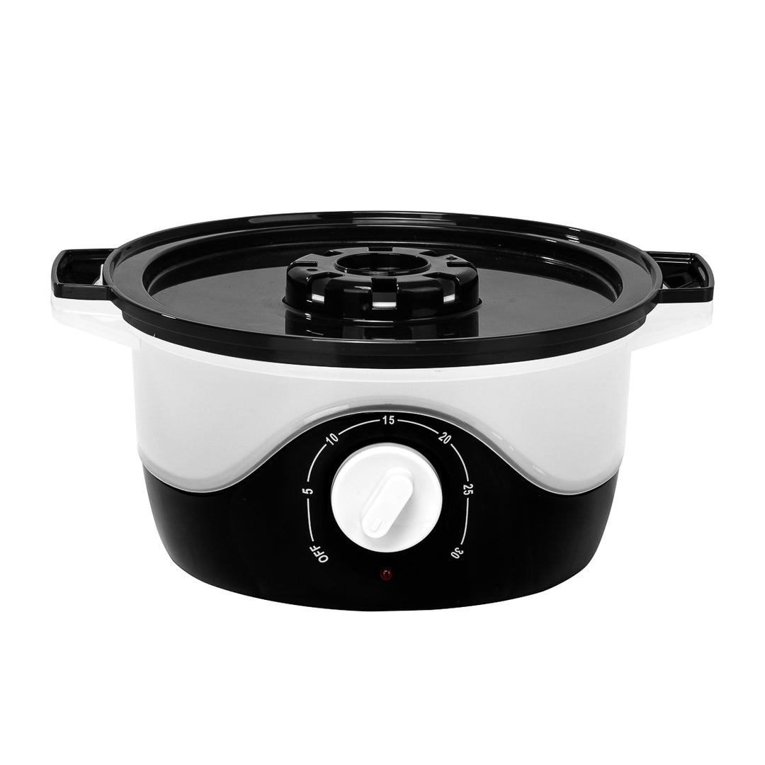 Handdoekwarmer Elegante 20 Wit - afbeelding 3