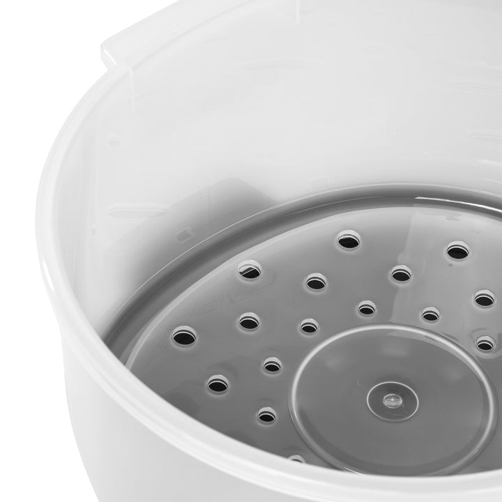 Handdoekwarmer Elegante 20 Wit - afbeelding 5