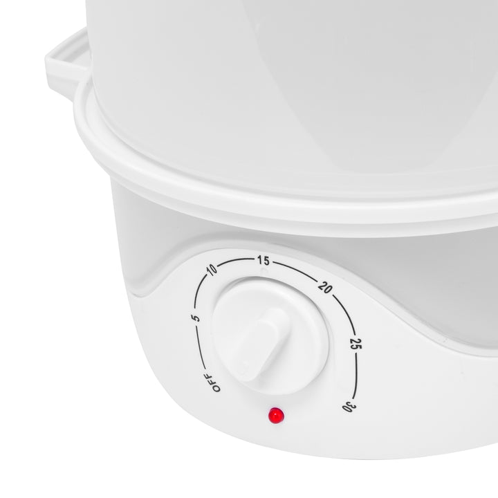 Handdoekwarmer Elegante 21 Wit - afbeelding 4