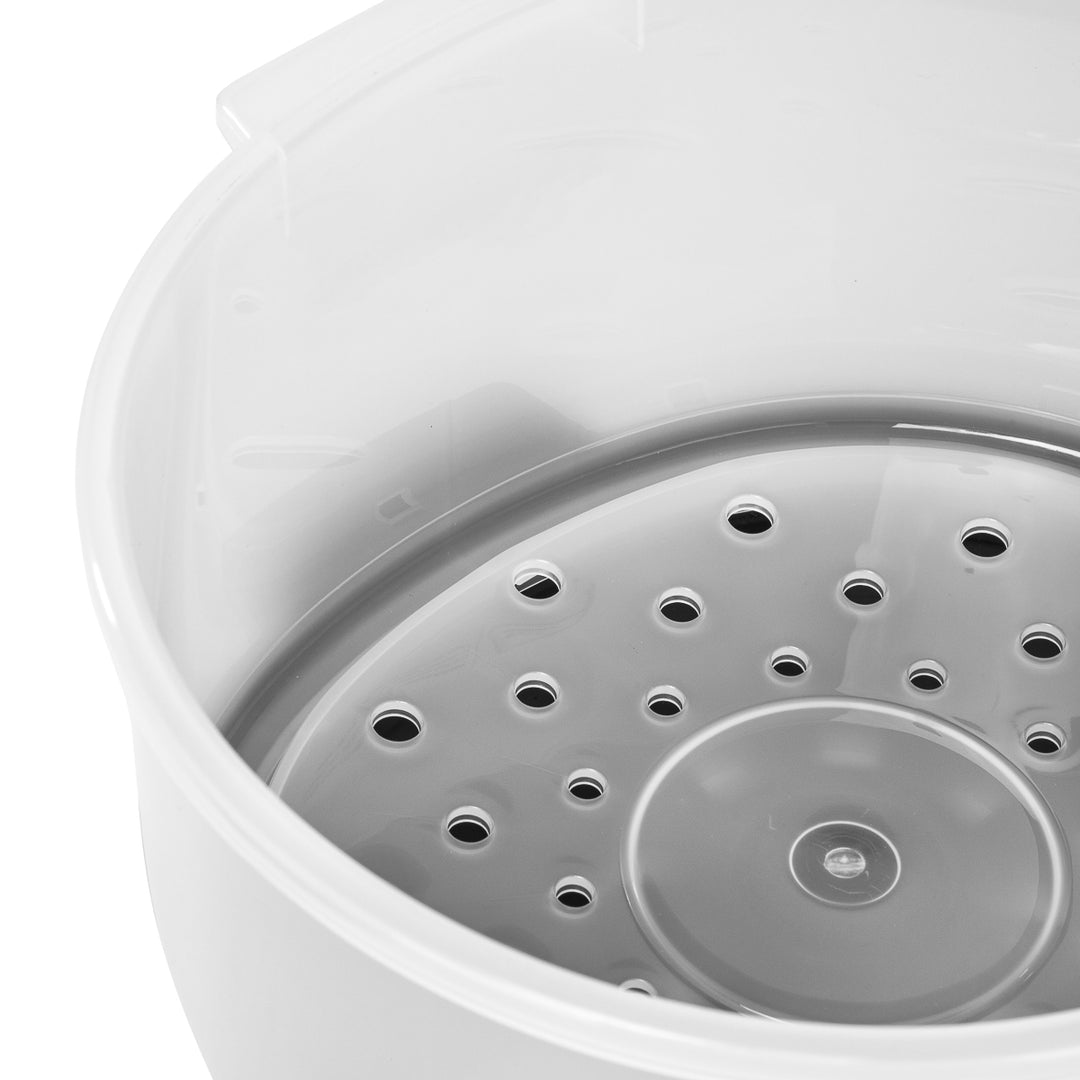 Handdoekwarmer Elegante 21 Wit - afbeelding 7