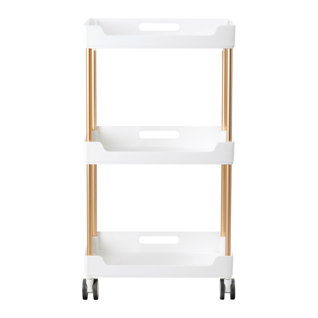 Werkwagen Activeshop 127 Wit - afbeelding 2